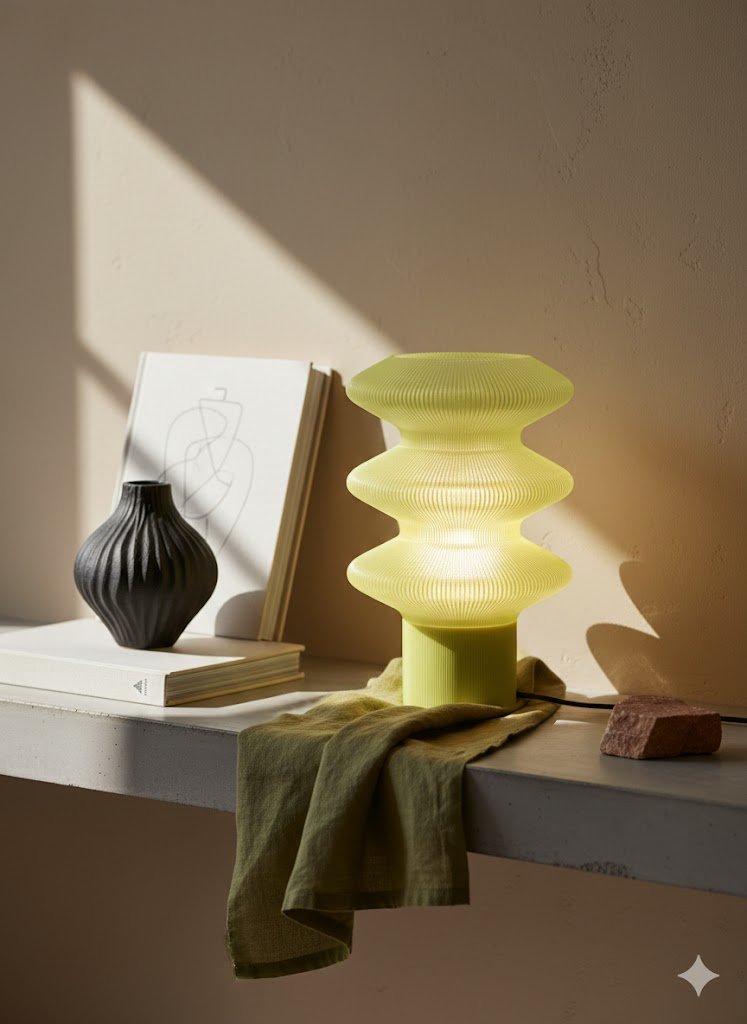 CURVA - Lemmon Yellow